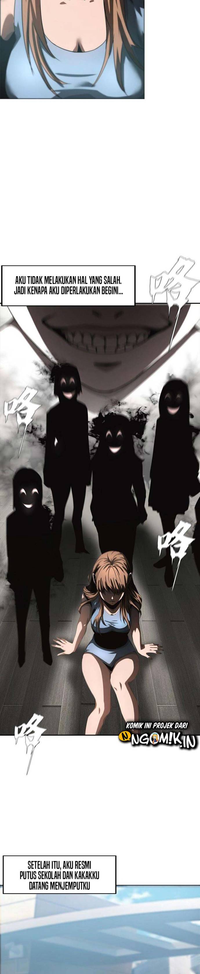 The Blade of Evolution – Walking Alone in the Dungeon Chapter 48 Gambar 9